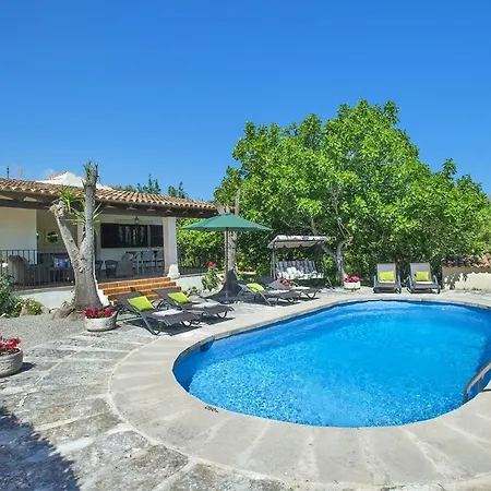 Rafalet Baix Villa Palma