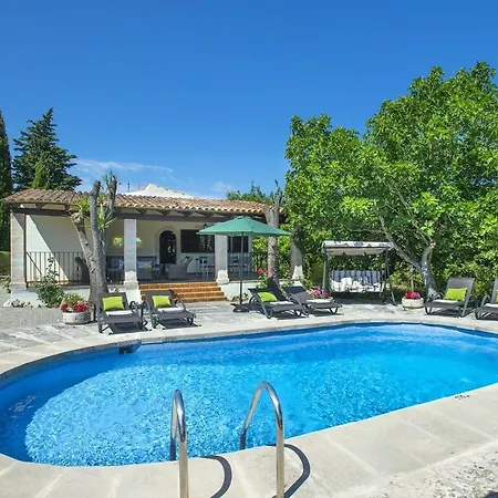 Villa Rafalet Baix Palma