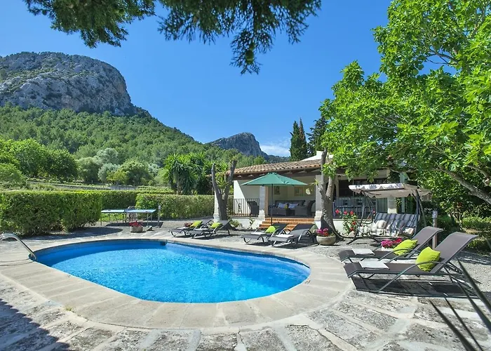 Rafalet Baix Villa *