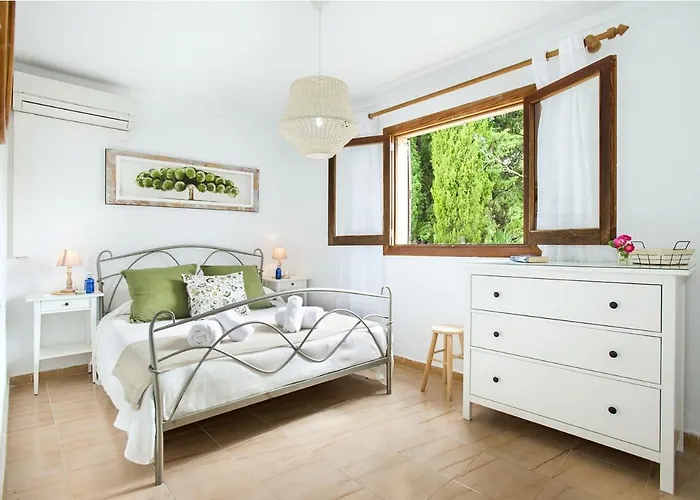 Villa Rafalet Baix Palma