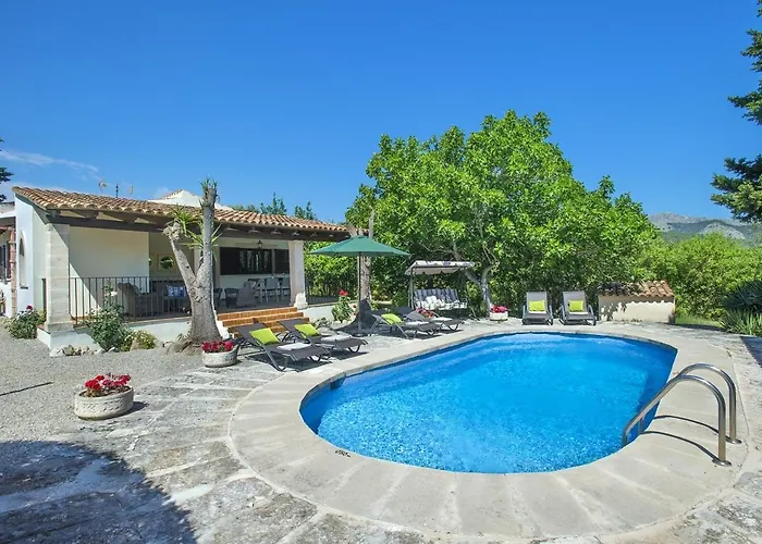 Rafalet Baix Villa Palma