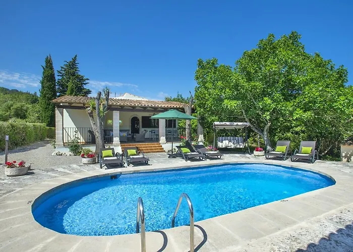 Villa Rafalet Baix Palma de Mallorca