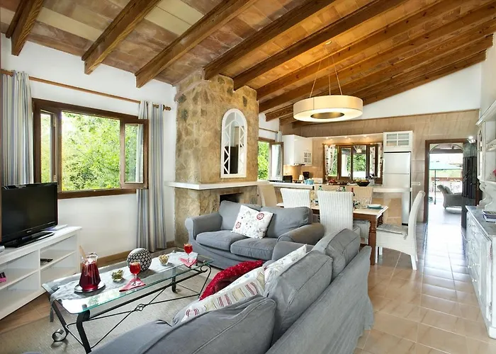 Rafalet Baix Villa *