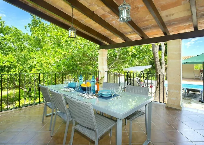 Villa Rafalet Baix *