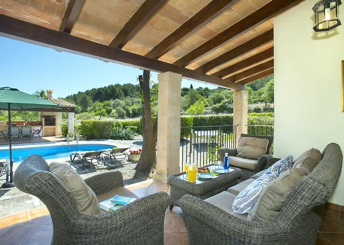 Villa Rafalet Baix *