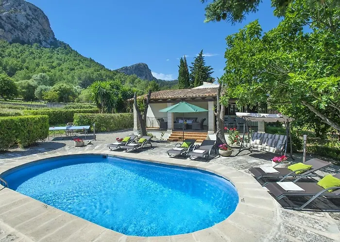 Rafalet Baix Palma di Maiorca