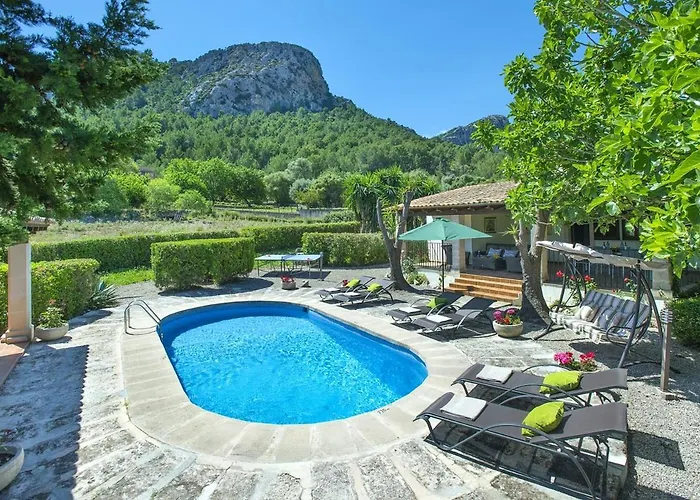 Rafalet Baix Villa Palma de Mallorca