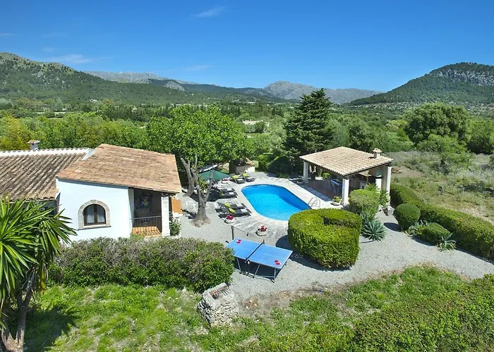 Rafalet Baix Villa