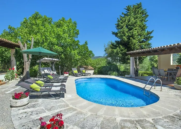 Villa Rafalet Baix *