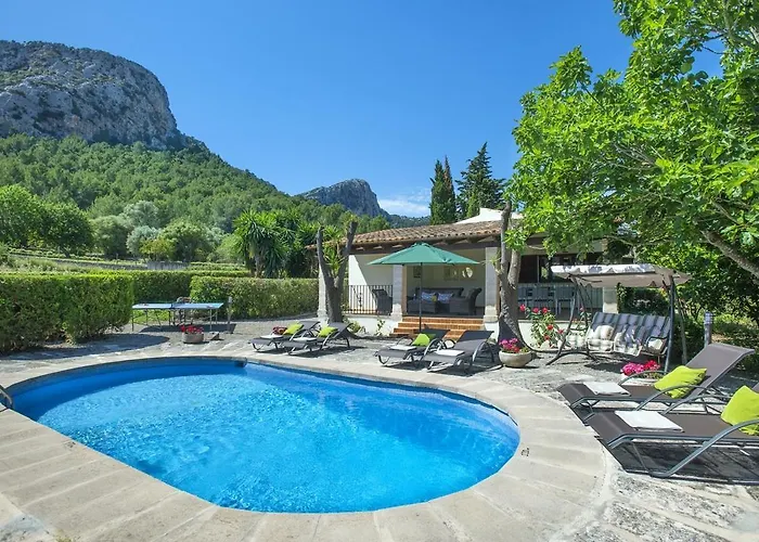 Rafalet Baix Villa Palma de Mallorca