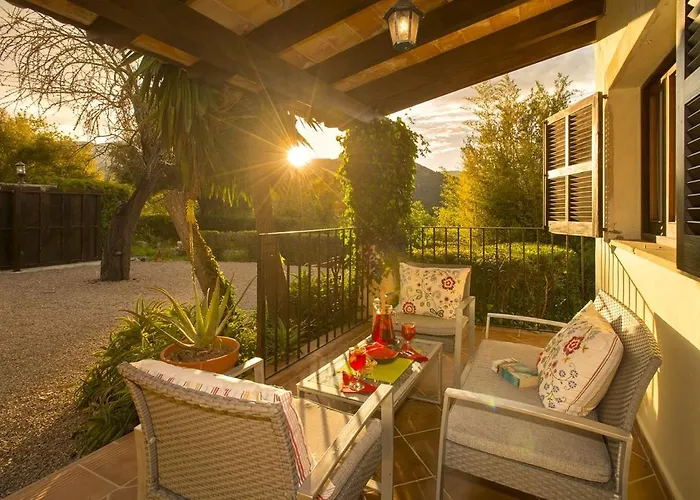 Вилла Rafalet Baix